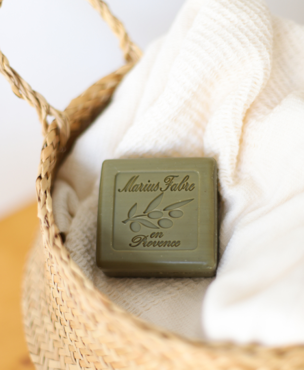 Marseiller Olivenölseife 100 % Olivenöl - 150g